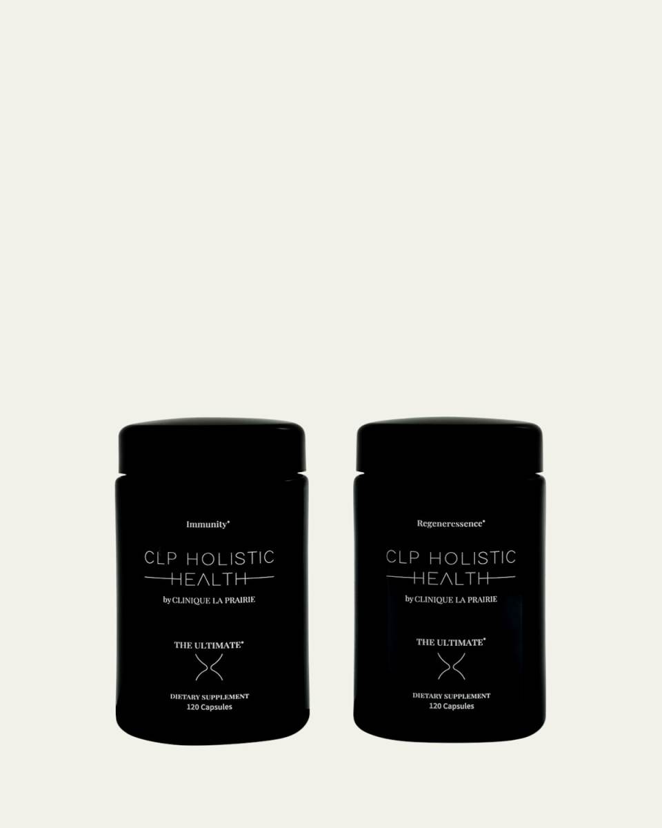 The Ultimate Regeneressence* & Immunity* Dietary Supplements, 2 Month Supply